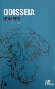 Odisseia - Homero - Edição Saraiva Bolso