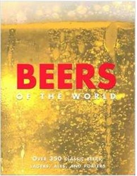 Beers of the World - David Kenning - Em inglês - Capa dura