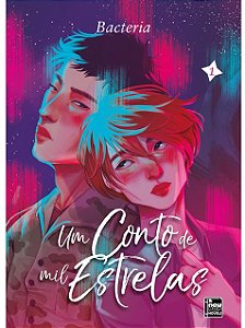 Um Conto de Mil Estrelas - Livro 1 - Bacteria - Novo e lacrado