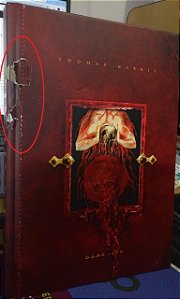 HANNIBAL: A ORIGEM DO MAL - THOMAS HARRIS -DARKSIDE (marcas)