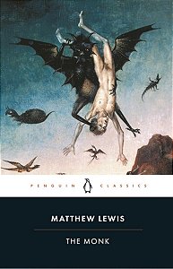 The Monk - LEWIS MATTHEW - Em inglês Penguin