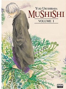 Mushishi: Volume 1 - Yuki Urushibara - Mangá