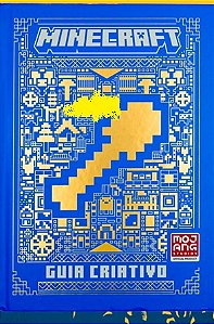 Minecraft Guia criativo (Livro oficial ilustrado) - Mojang AB