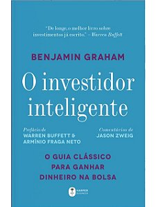 O investidor inteligente - Benjamin Graham