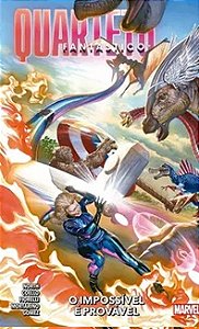 Quarteto Fantástico (2023) Vol. 3 - Marvel HQ