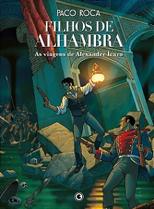 Filhos de Alhambra - Paco Roca - HQ - Novo e Lacrado