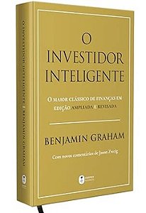 O investidor inteligente – Edição atualizada e revisada (2025) - Benjamin Graham (com defeito)