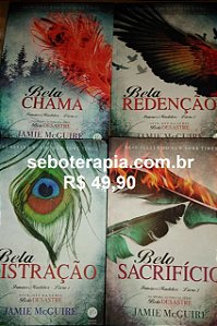 Coleção Irmãos Maddox - 4 volumes - Jamie McGuire