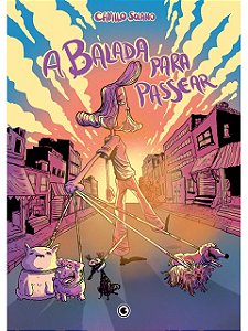A Balada Para Passear - Camilo Solano - Novo e lacrado