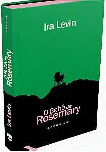 O Bebê de Rosemary - Ira Levin - Darkside (marcas)