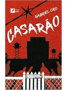 Casarão - Gabriel Oro - Novo e Lacrado