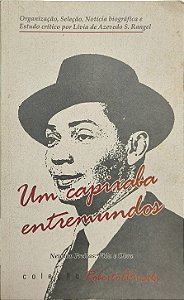 Um capixaba entremundos :Newton Freitas Vida e Obra - Lívia de Azevedo Silveira Rangel