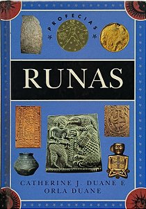 Runas - Catherine J. Duane e Orla Duane
