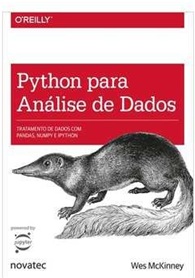 Python para Analise de Dados - Wes Mckinney
