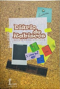 Diário de Rabiscos - Adriana Barbosa Ferreira
