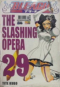 Bleach: The Slashing Opera Vol 29 - Tite Kubo