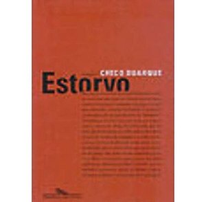 Estorvo - Chico Buarque (Capa Vermelha) (marcas)