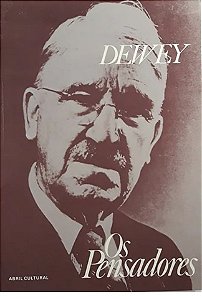 Dewey - Os pensadores - Abril (marcas)