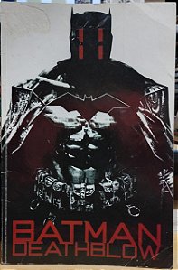 Batman Deathblow (marcas)