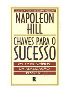 Chaves Para O Sucesso - Napoleon Hill (marcas)