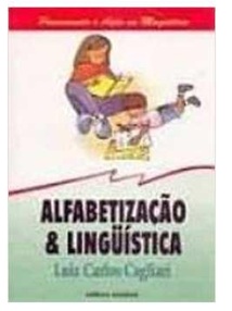 Alfabetização e linguística - Luiz Carlos Cagliari (marcas)