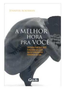 A melhor hora pra você - Jennifer Ackerman