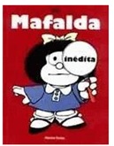 Mafalda Inedita Quino - Martins Fontes - Capa Dura