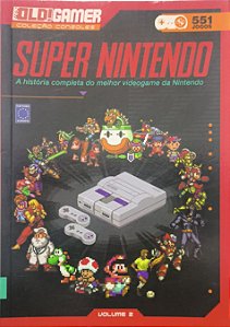 OLD!Gamer Volume 02: Super Nintendo  - Humberto Martinez