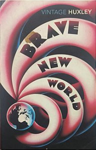 ​​​​​​​Brave New World -Aldous Huxley (idioma-inglês)