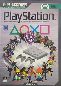 OLD!Gamer Volume 03: PlayStation - Humberto Martinez
