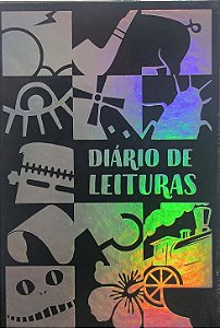 Diário de Leituras - Capa Dura - Novo e lacrado