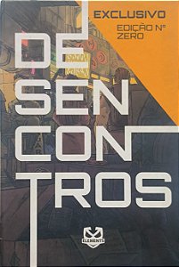 Ecos: Desencontros (Edição Nº Zero) - vários autores