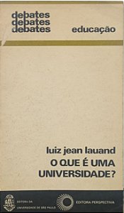 O que é uma Universidade?- Josef Pieper