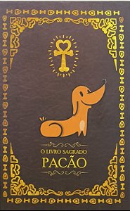 O Livro Sagrado Pacão - Carlos Ruas (HQs)