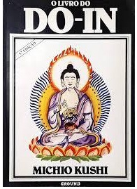 O Livro do Do-in - Michio Kushi (marcas)