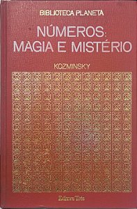 Números: Magia e Mistério - Isidore Kozminsky