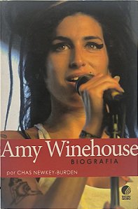 Amy Winehouse - Chas Newkey-Burden