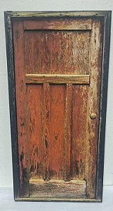 Uma porta para um quarto escuro - Antonio Cestaro