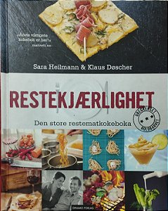 Restekjærlighet - Sara Heilmann e Klaus Døscher (idioma-norueguês)