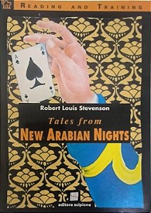 Tales from New Arabian Nights - Robert Louis Stevenson (idioma-Inglês)