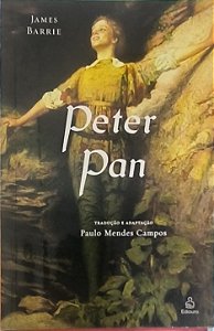 ​​​​​​​Peter Pan - James Barrie