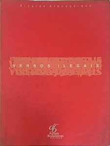 Versos ilegais  - Ricardo Albuquerque