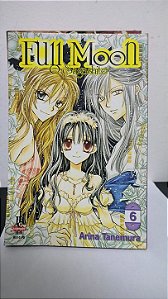 ​​​​​​​Full Moon O Sagashite - Arina Tanemura Vol. 6 Mangá