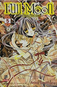 Full Moon O Sagashite - Arina Tanemura Vol. 5 Mangá