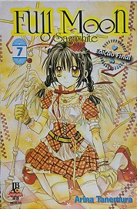 Full Moon O Sagashite - Arina Tanemura Vol. 7 Edição Final Mangá