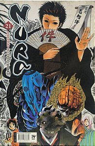Nura: A Ascensão do Clã das Sombras -Hiroshi Shiibashi  Vol 21 Mangá