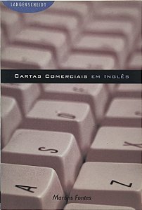 Cartas comerciais em Inglês - Langenscheidt ( port -ingles)