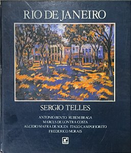 ​​​​​​​Rio de Janeiro - Sérgio Telles