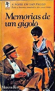 Memórias de um gigolô - Marcos Rey - Edibolso