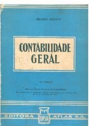 Contabilidade Geral - Hilário Franco - 4ed. (marcas)
